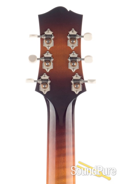 Collings SJ SS SB Sitka Spruce/Maple Acoustic #17525 - Used — image 5