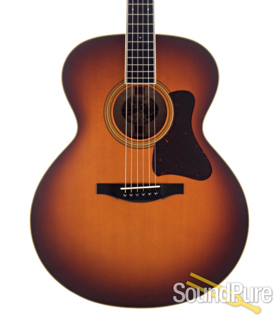 Collings SJ SS SB Sitka Spruce/Maple Acoustic #17525 - Used — image 1