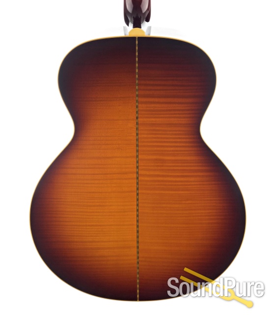 Collings SJ SS SB Sitka Spruce/Maple Acoustic #17525 - Used — image 7