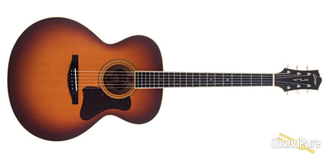 Collings SJ SS SB Sitka Spruce/Maple Acoustic #17525 - Used — image 9