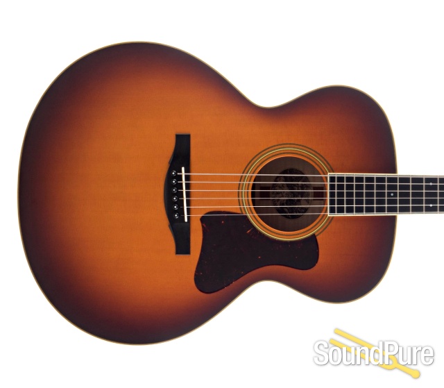 Collings SJ SS SB Sitka Spruce/Maple Acoustic #17525 - Used — image 10