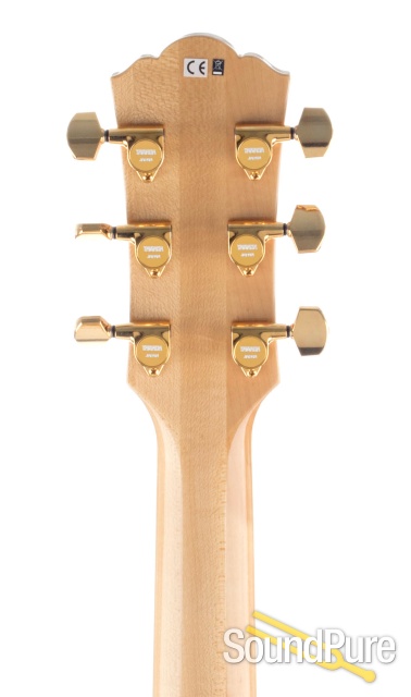 Yamaha AEX1500 Blonde Archtop #QM0003F - Used — image 4