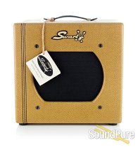 Swart Space Tone Reverb Tweed w/Dr. Z Brake Lite #158 - Used