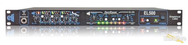 Empirical Labs EL 500 Plus De-Esser — image 1