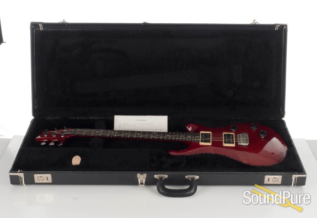 PRS 1988 Special 24 Electric Guitar #8 5449 - Used — image 7
