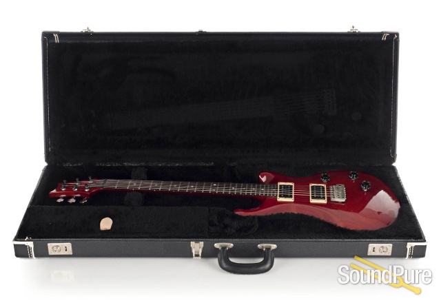 PRS 1988 Special 24 Electric Guitar #8 5449 - Used — image 8