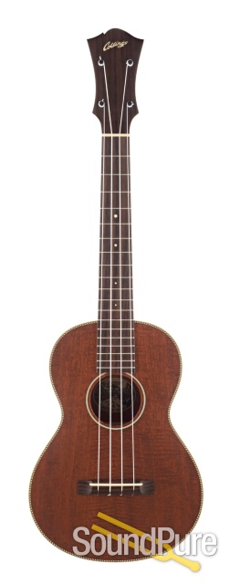 Collings UT2 Figured Mahogany Tenor Ukulele #U1063 - Used — image 1