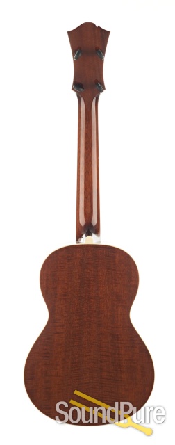 Collings UT2 Figured Mahogany Tenor Ukulele #U1063 - Used — image 4
