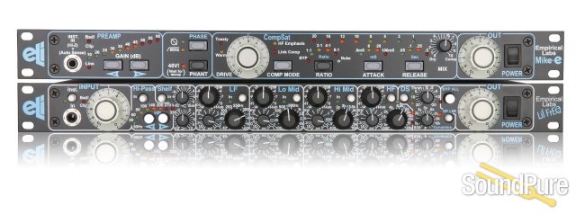 Empirical Labs Trak Pak Recording Channel Preamp EQ Compressor — image 1
