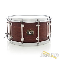Metro 7.75x14 Jarrah Ply Snare Drum Natural Satin