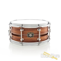 Metro 6x13 Tasmanian Blackwood Ply Snare Drum Rosewood