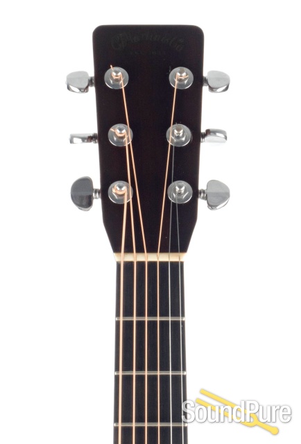 Martin Vintage 1969 D-28 Natural Acoustic #255852 - Used — image 3