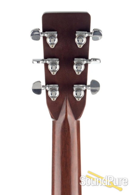Martin Vintage 1969 D-28 Natural Acoustic #255852 - Used — image 4