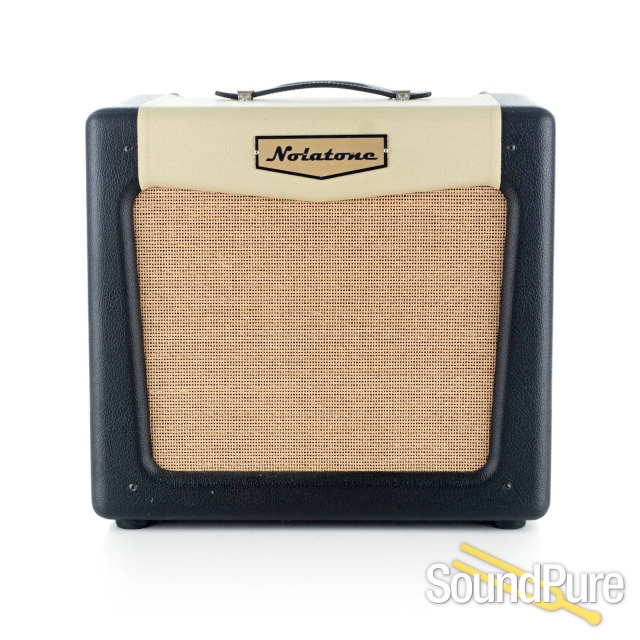 Nolatone Rotten Johnny 1x12 Cream/Black Combo Amp - Used — image 1