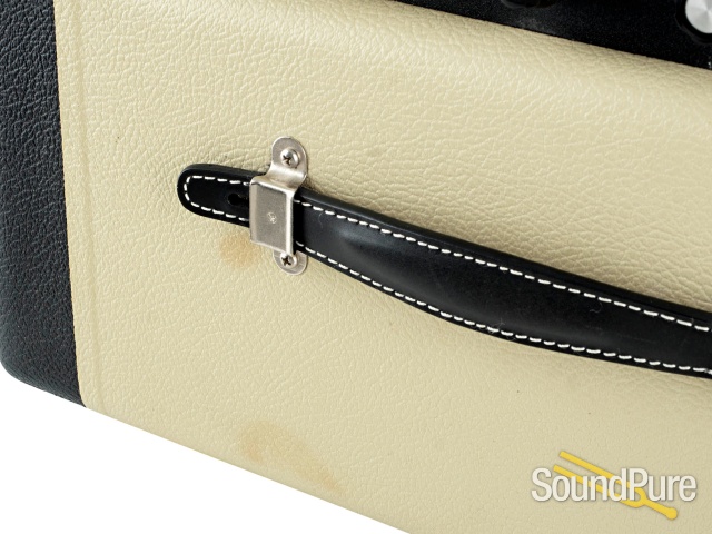 Nolatone Rotten Johnny 1x12 Cream/Black Combo Amp - Used — image 4