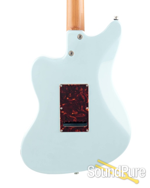 Anderson Raven Classic Shorty Sonic Blue #08-25-19N — image 6