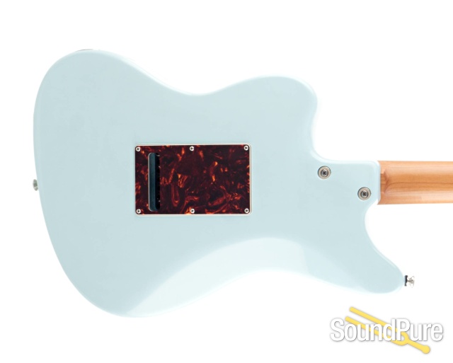 Anderson Raven Classic Shorty Sonic Blue #08-25-19N — image 7