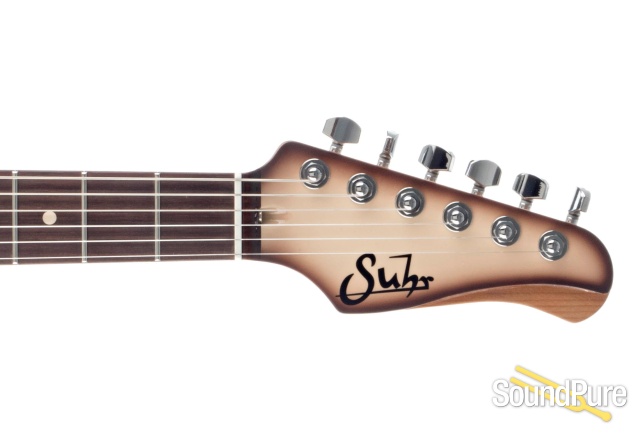 Suhr Ian Thornley Signature Antigua Burst Electric #JS5U3N — image 3