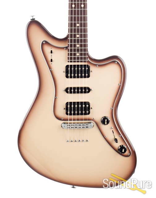 Suhr Ian Thornley Signature Antigua Burst Electric #JS5U3N — image 1