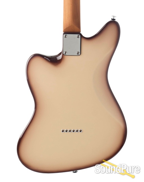 Suhr Ian Thornley Signature Antigua Burst Electric #JS5U3N — image 5