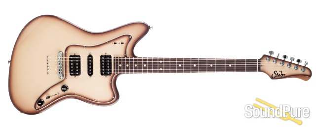 Suhr Ian Thornley Signature Antigua Burst Electric #JS5U3N — image 7