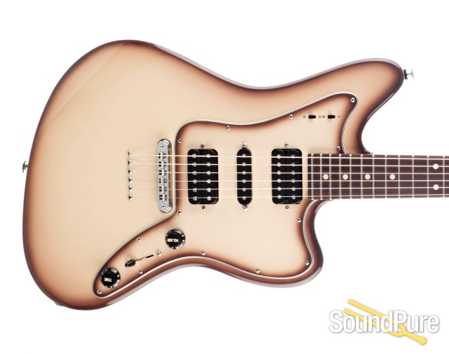 Suhr Ian Thornley Signature Antigua Burst Electric #JS5U3N — image 8