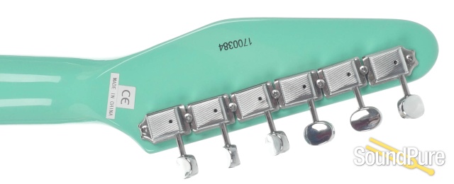 Eastwood Senn Model One Seafoam Green Electric #1700384 — image 6
