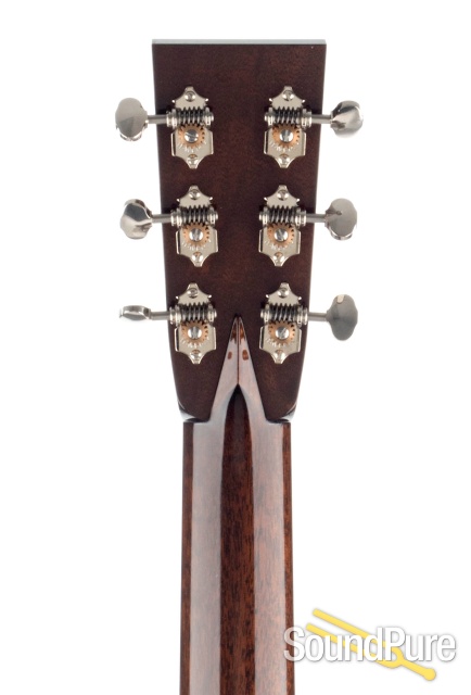 Collings OM2H Sitka/East Indian Rosewood #27257 - Used — image 5