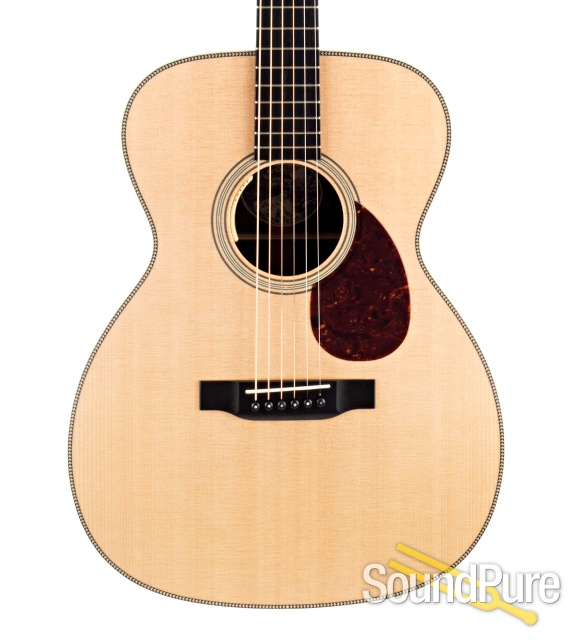 Collings OM2H Sitka/East Indian Rosewood #27257 - Used — image 1