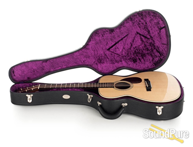 Collings OM2H Sitka/East Indian Rosewood #27257 - Used — image 6