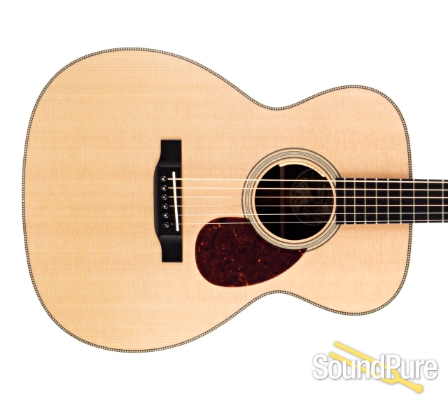 Collings OM2H Sitka/East Indian Rosewood #27257 - Used — image 10