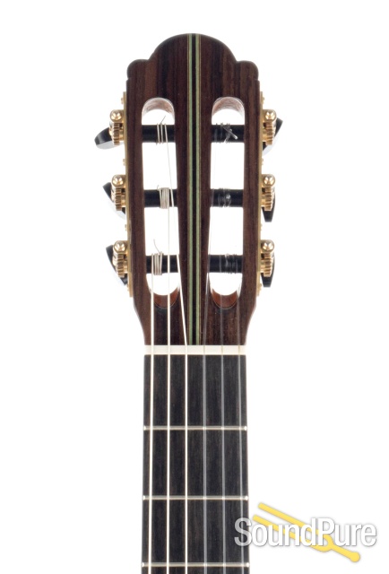 Cordoba Hauser Master Series Classical Guitar #00732 - Used — image 4