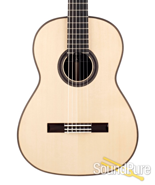 Cordoba Hauser Master Series Classical Guitar #00732 - Used — image 1