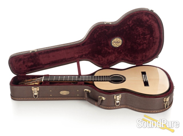 Cordoba Hauser Master Series Classical Guitar #00732 - Used — image 6