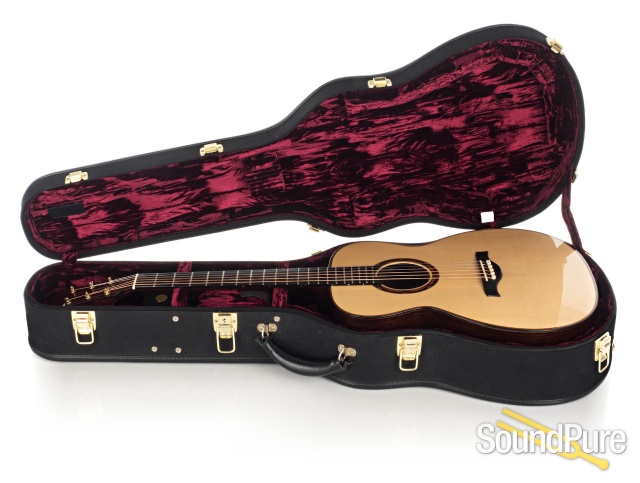 Bresnan OM Adirondack/Brazilian Acoustic Guitar #0801 - Used — image 6