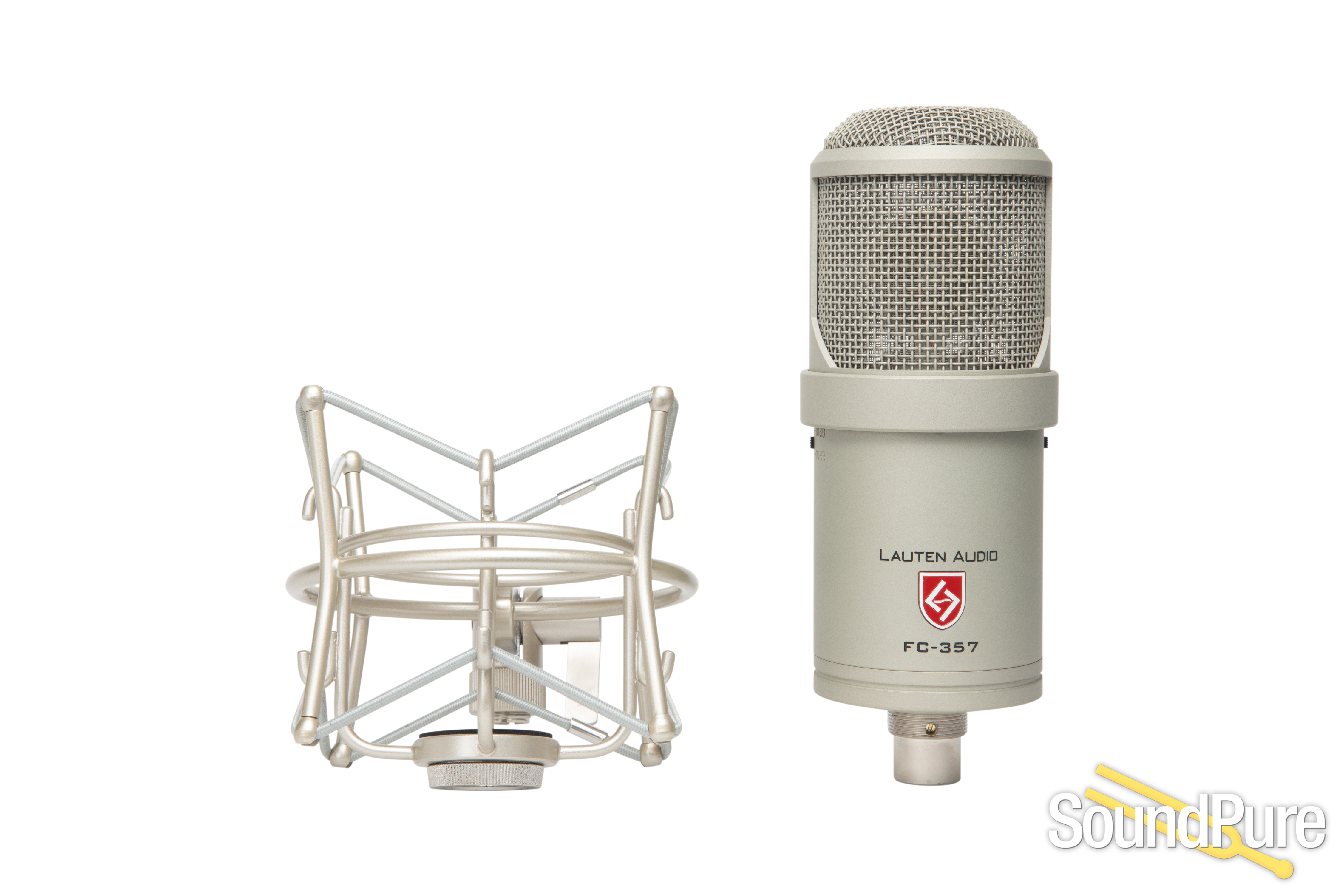 Lauten Audio Clarion FC-357 Microphone | Soundpure.com
