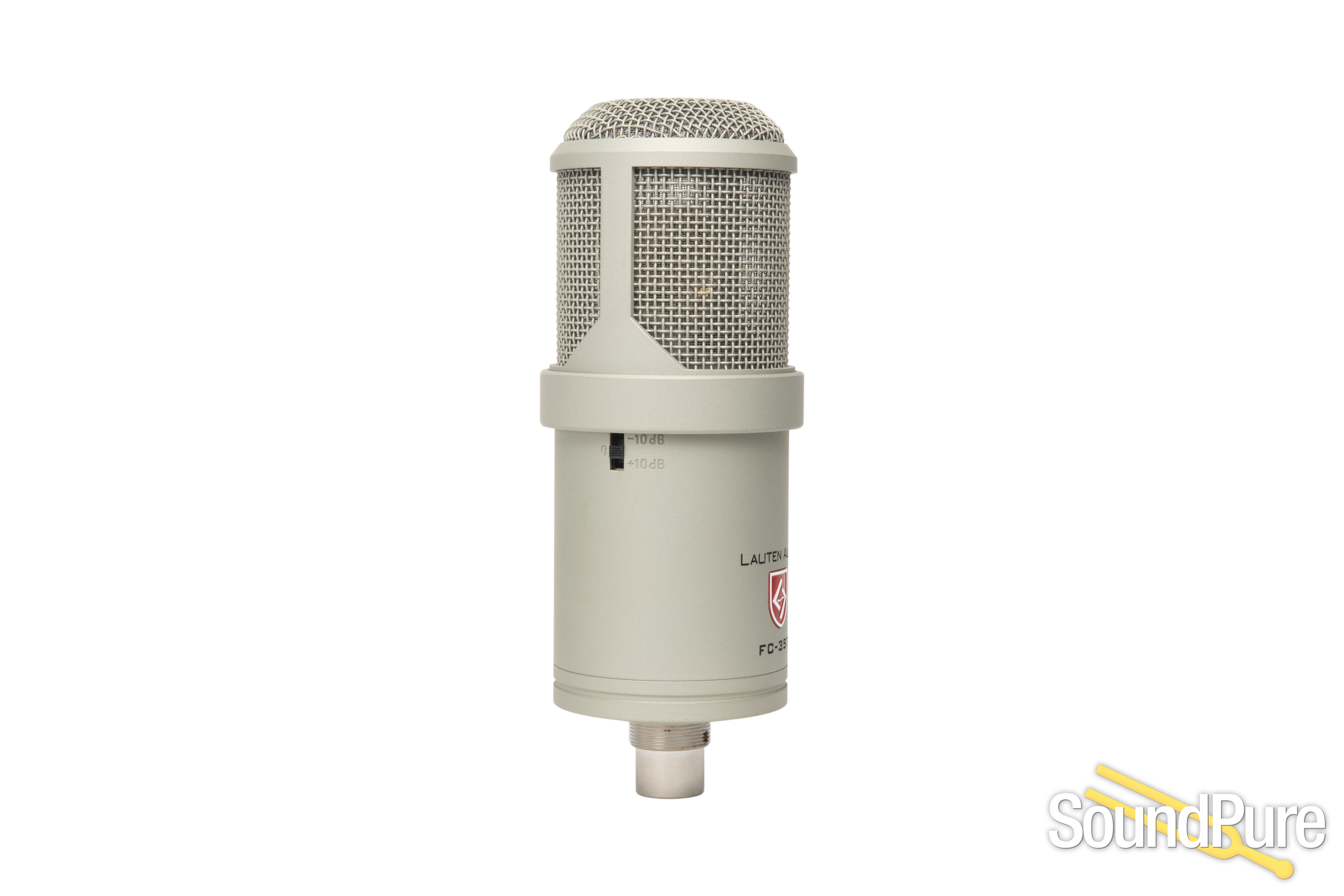 Lauten Audio Clarion FC-357 コンデンサーマイク動確済 Lauten Audio Clarion FC-357 Microphone | Soundpure.com