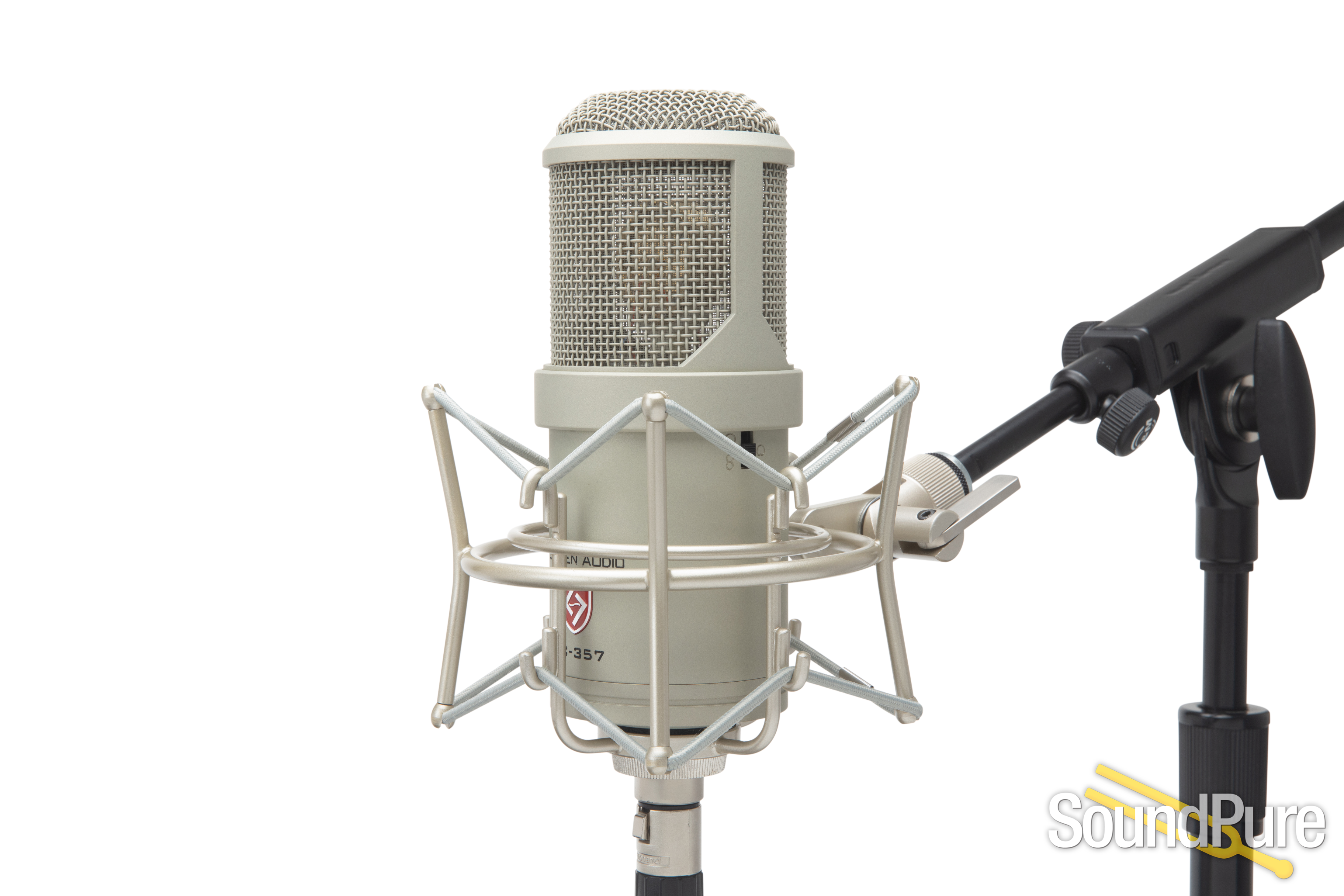 Lauten Audio Clarion FC-357 Microphone | Soundpure.com