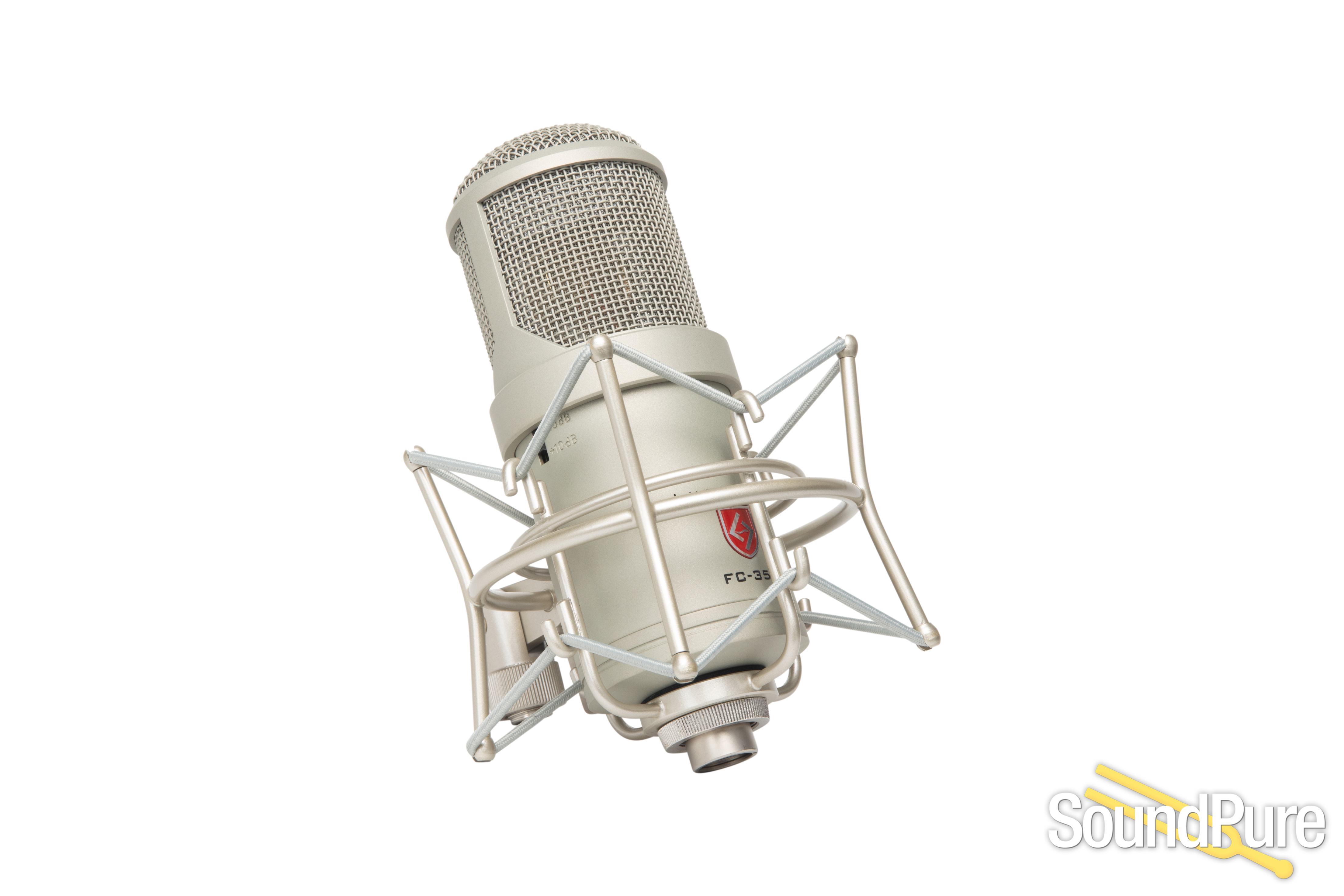 Lauten Audio Clarion FC-357 Microphone | Soundpure.com