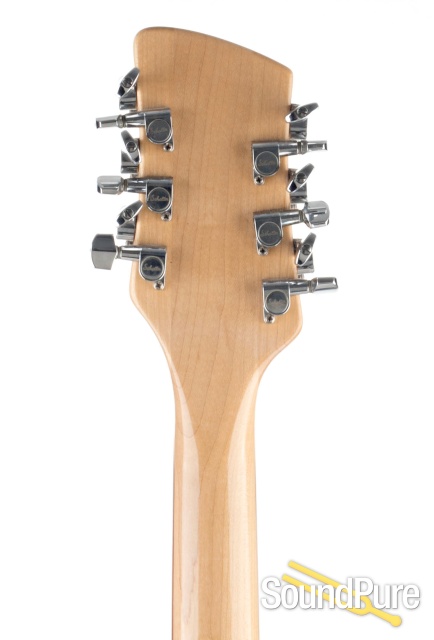 Rickenbacker 610/12 Mapleglo 12-String Guitar #F87587 - Used — image 4