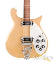 Rickenbacker 610/12 Mapleglo 12-String Guitar #F87587 - Used Rickenbacker 610/12 Mapleglo 12-String Guitar #F87587 - Used