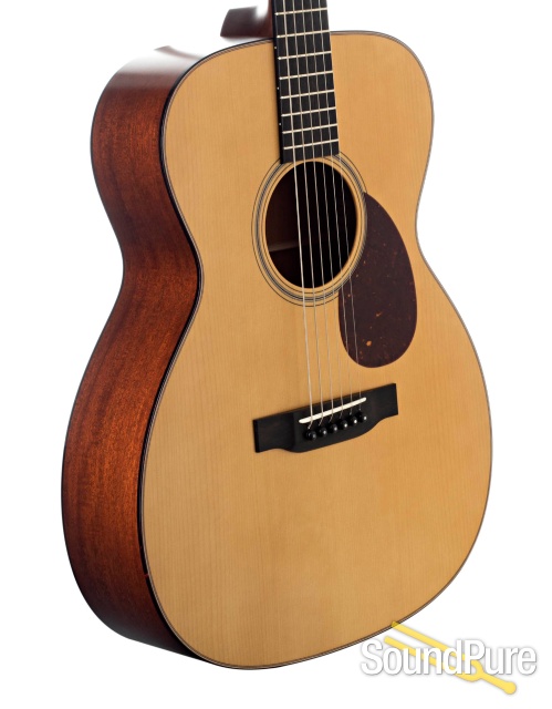 Collings OM1A Julian Lage Acoustic Guitar #30163 — image 3