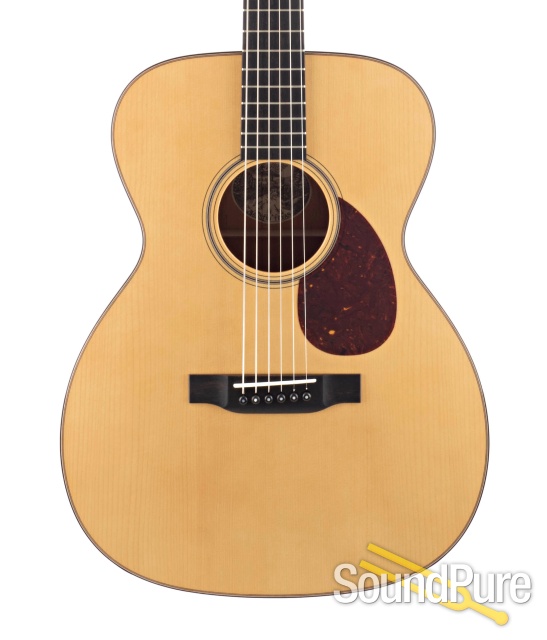 Collings OM1A Julian Lage Acoustic Guitar #30163 — image 1