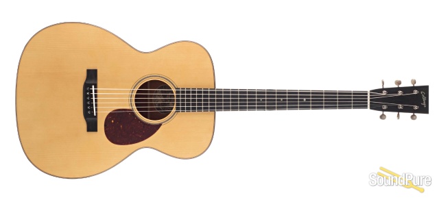 Collings OM1A Julian Lage Acoustic Guitar #30163 — image 9