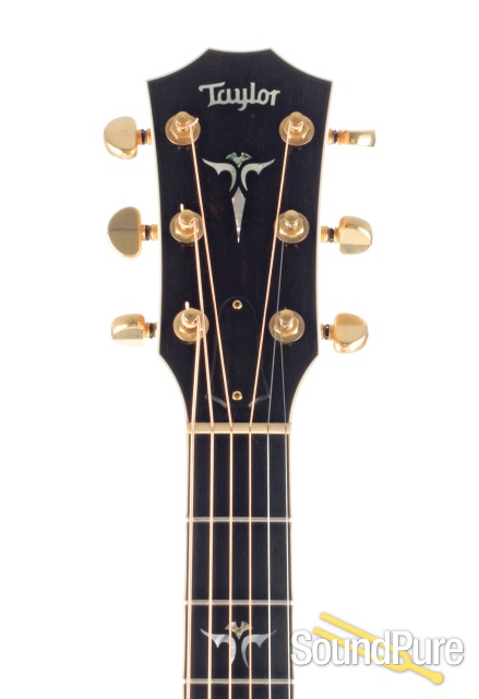 Taylor 610ce-LTD Acoustic Guitar #20011026141 - Used — image 4