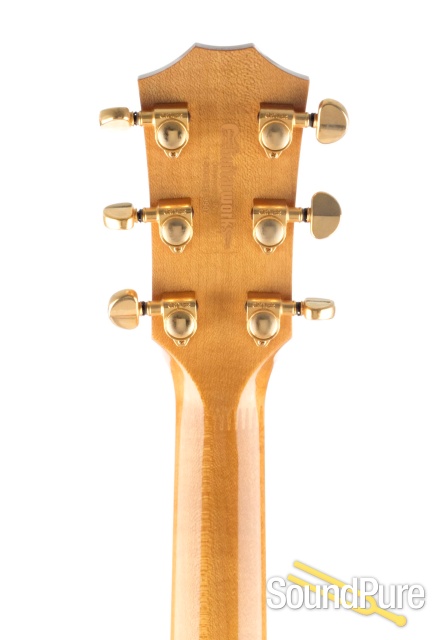 Taylor 610ce-LTD Acoustic Guitar #20011026141 - Used — image 5