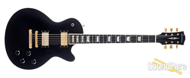 Eastman SB57/N-BK Electric Guitar #12751562 — image 4
