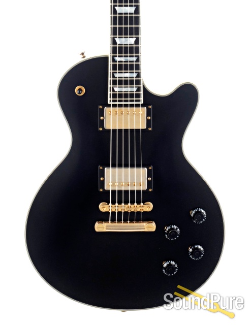 Eastman SB57/N-BK Electric Guitar #12751562 — image 1