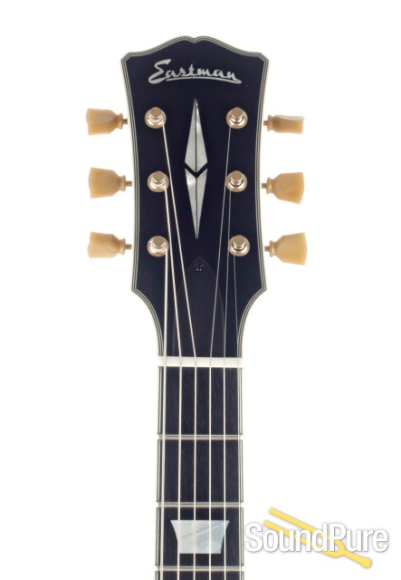 Eastman SB57/N-BK Electric Guitar #12751562 — image 9