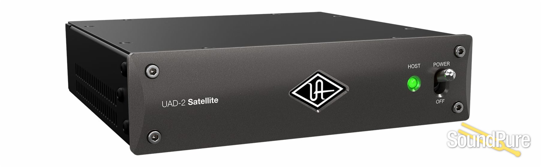 Universal Audio UAD-2 Satellite TB3 - OCTO Core | Soundpure.com